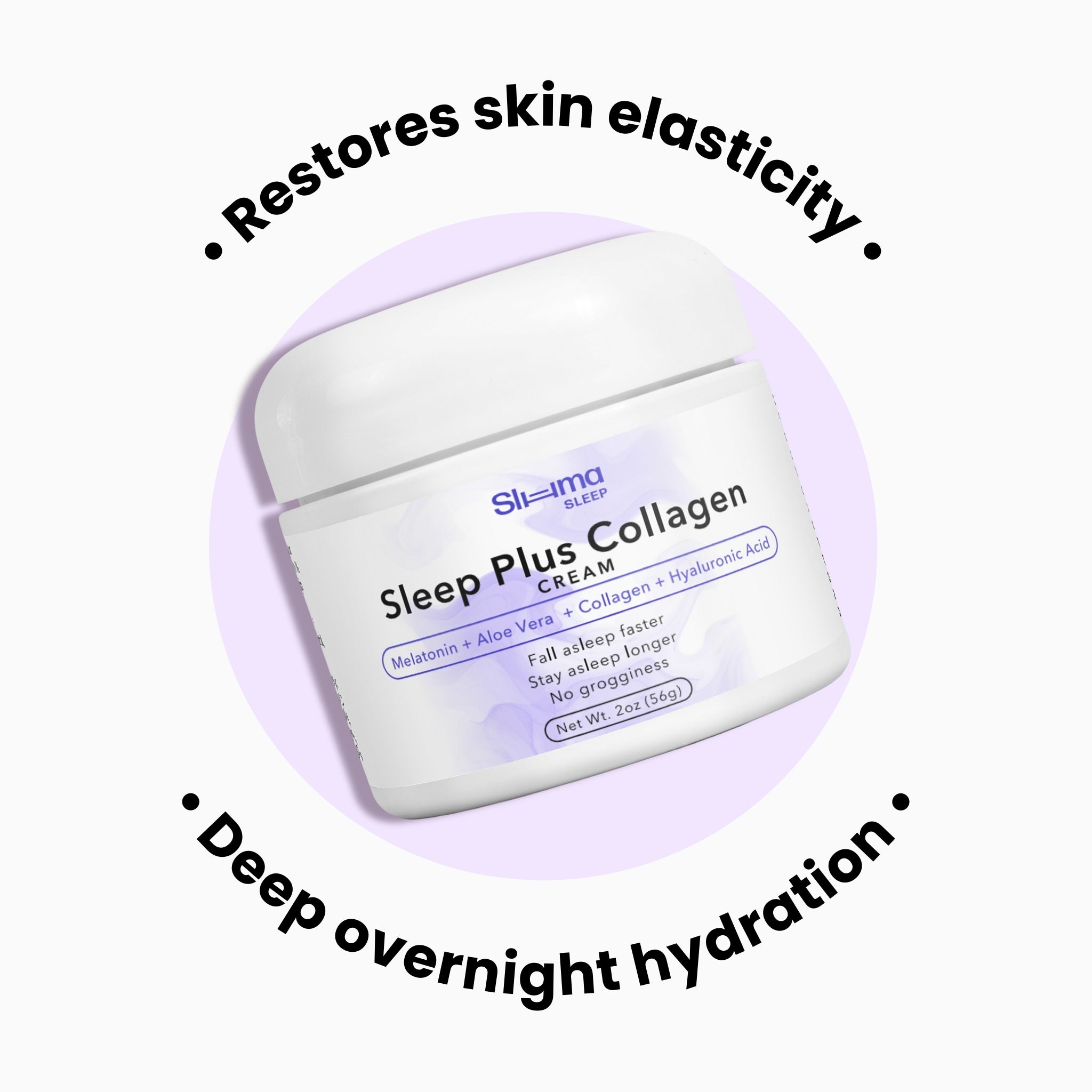 Sleep Plus Collagen Cream